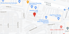 Five Star Residences of Clearwater in google map