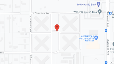 Crestwood Village East in google map