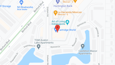 Harborside Healthcare in google map