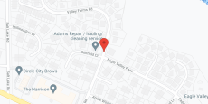 The Harrison in google map