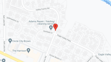 The Harrison in google map