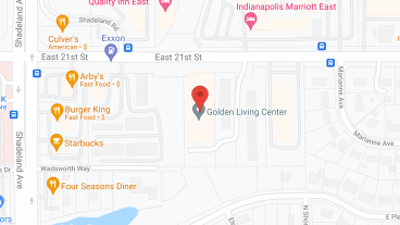 Golden LivingCenter - Brookview in google map
