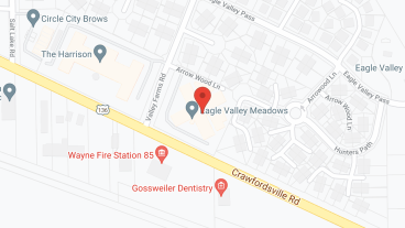 Eagle Valley Meadows in google map