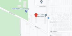 Spruce Manor Apartments in google map