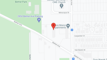 Spruce Manor Apartments in google map