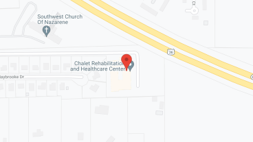 Decatur Township Center in google map