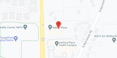 Walker Place in google map