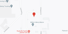Millers Merry Manor in google map