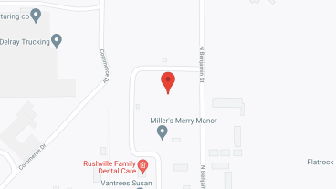 Millers Merry Manor in google map