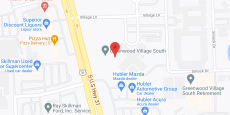 Greenwood Village South in google map