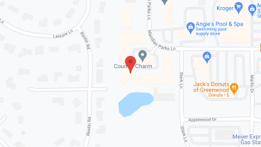 Country Charm in google map