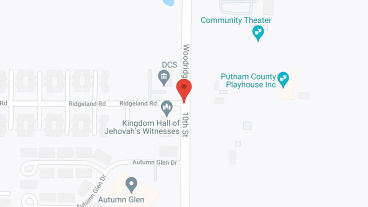 Autumn Glen in google map