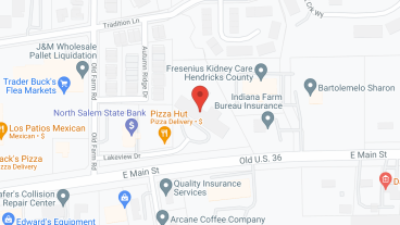 Lakeview Place in google map