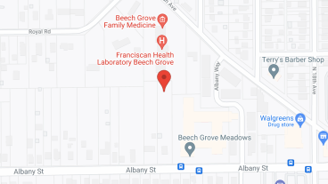 Beech Grove Assisted Living and Garden Homes in google map