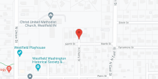Sanders Glen in google map