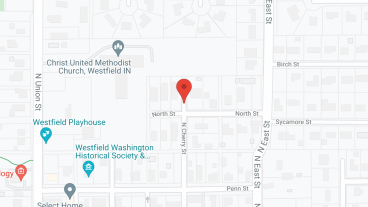 Sanders Glen in google map