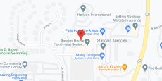 Rawlins House in google map