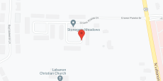 Crown Pointe Senior Living in google map