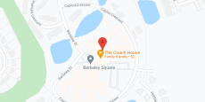 Berkeley Square in google map