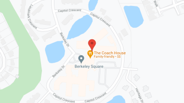 Berkeley Square in google map