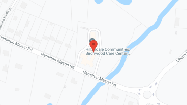 Birchwood Care Center in google map