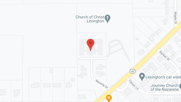Lexington Court Care Ctr in google map