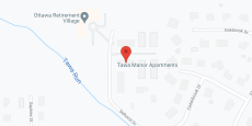 Tawa Manor Apartments in google map
