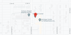Heritage Manor Nursing Home in google map