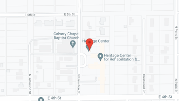 Heritage Manor Nursing Home in google map