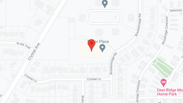 Taylor Place in google map