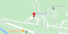 Pine Hills Continuing Care Ctr in google map