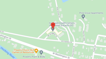 Pine Hills Continuing Care Ctr in google map