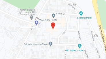 Marietta-A Care and Rehabilitation Center in google map