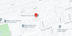 Putnam Howe Village in google map