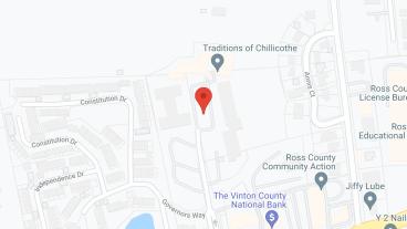 National Church Residences Chillicothe in google map