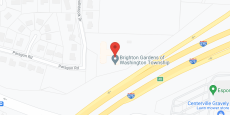 Fairmont of Washington Township in google map