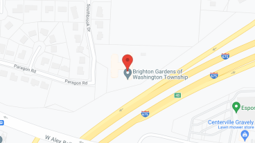 Fairmont of Washington Township in google map