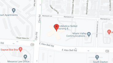 ProMedica Centerville in google map