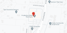ProMedica Beavercreek in google map