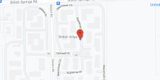 Shiloh Villas in google map