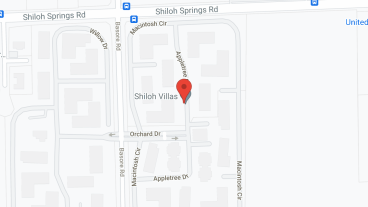 Shiloh Villas in google map