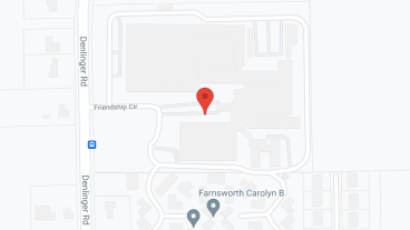 Friendship Village in google map