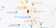 Pines of Shiloh in google map