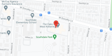 The Oaks of West Kettering in google map
