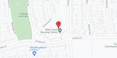 Mary Scott Nursing Ctr Inc in google map