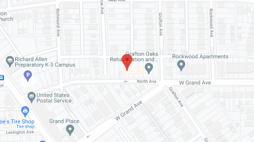 Grafton Oaks Nursing Ctr in google map