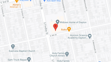Widows Home in google map