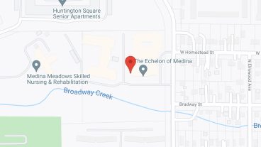 The Echelon in google map