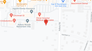 Asbury Woods Retirement Villa in google map