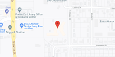 Heartland of Eaton in google map